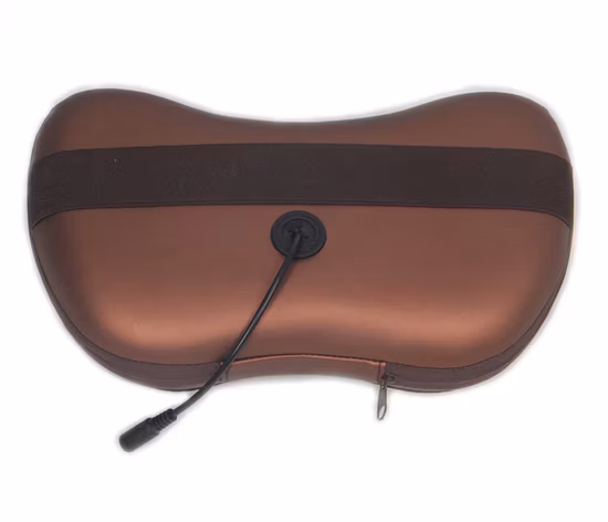 Oreiller de massage multifonction pour le corps de la voiture et de la maison