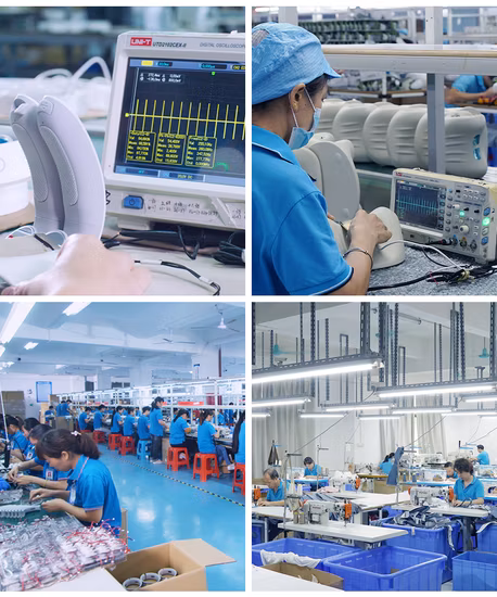 Masseur de cou et de dos masseur d'épaule de cou Shiatsu avec chaleur masseur de cou électrique pétrissage 3D