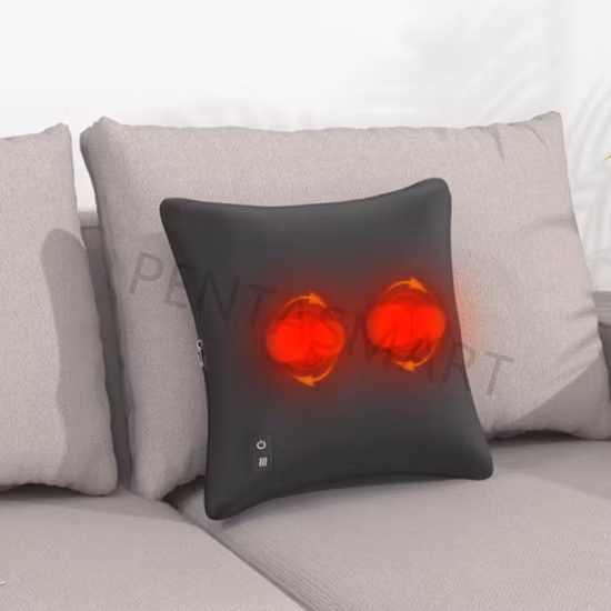 Coussin de siège de Massage électrique Shiatsu, masseur de dos électrique, relaxation musculaire, offre spéciale