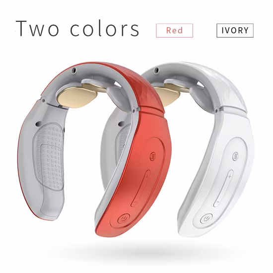 Masseur Intelligent multifonction pour épaules et cou, physiothérapie de la colonne cervicale, masseur chauffant