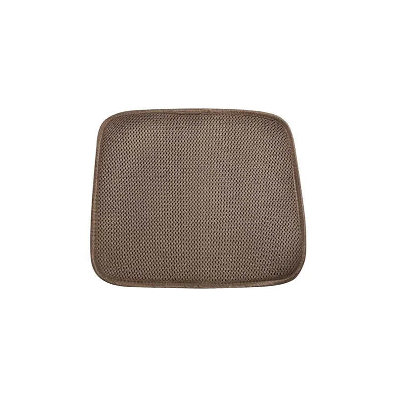 Coussin de siège de chaises en relief PU de Massage de siège de voiture universel