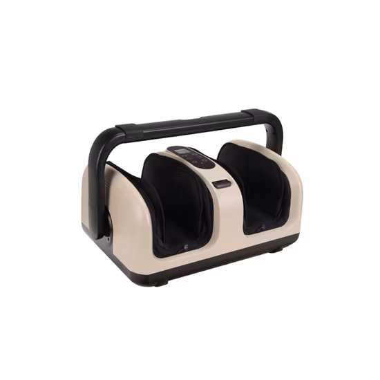 Masseur de mollet certifié par la FDA, meilleur masseur électrique de pieds de jambe de mollet Shiatsu