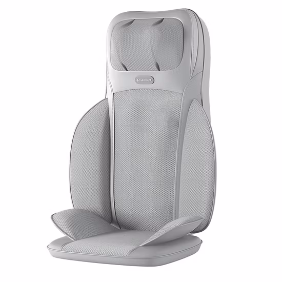 Coussin de Massage chauffant électrique pour thérapeute du dos, siège de voiture, chaise, masseur